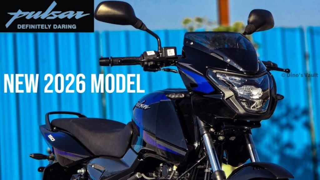 New Bajaj Pulsar 150: स्टाइल, माइलेज और परफॉर्मेंस का परफेक्ट कॉम्बिनेशन, जानिए लेटेस्ट अपडेट