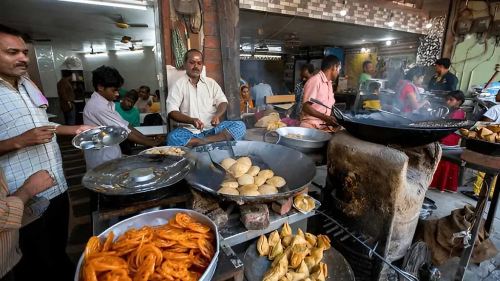 बारिश के मौसम में कुछ चटपटा है खाना? दिल्ली की इन 3 मशहूर जगहों को जरूर करें एक्सप्लोर