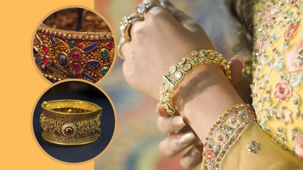 Bracelet For Brides: लहंगे के साथ खूब जचेंगे ये ट्रेंडी ब्रेसलेट्स, देखें लेटेस्ट डिजाइंस