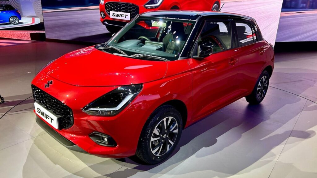 Maruti Suzuki Swift: क्यों है युवाओं की पहली पसंद? जानिए फीचर्स, माइलेज और परफॉर्मेंस