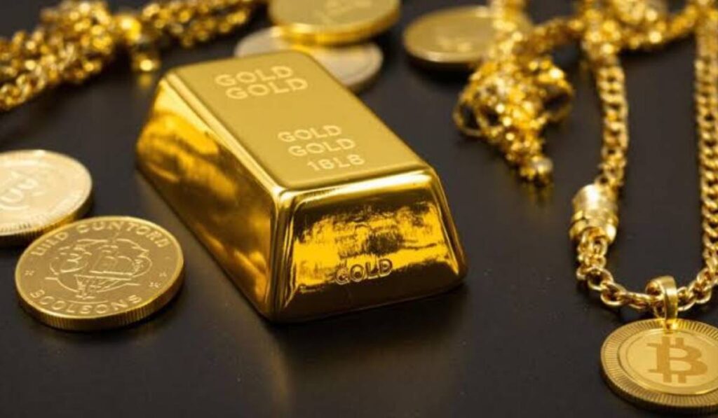सोने की कीमतों में आज नहीं हुआ बदलाव, निवेश से पहले जान लें Gold Price Today