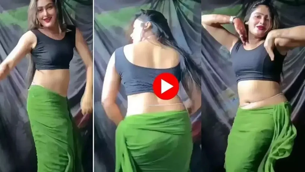 Sexy Video: बंद कमरे में देसी भाभी ने गिराया अपना पल्लू, दिखानी लगी सेक्सी अदाएं, सोशल मीडिया पर वीडियो वायरल