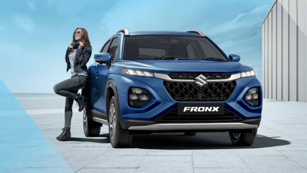 Maruti Suzuki Fronx Facelift 2026: नए फीचर्स और शानदार लुक के साथ जल्द होगी एंट्री! जानिए