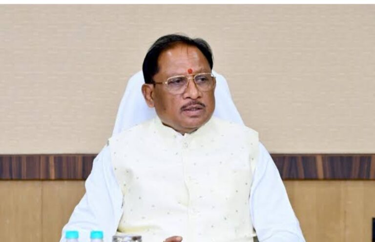 मुख्यमंत्री विष्णु देव साय का बड़ा फैसला, ईंधन संरक्षण के लिए छोटा किया अपना काफिला, वाहनों की संख्या में कटौती करने के निर्देश