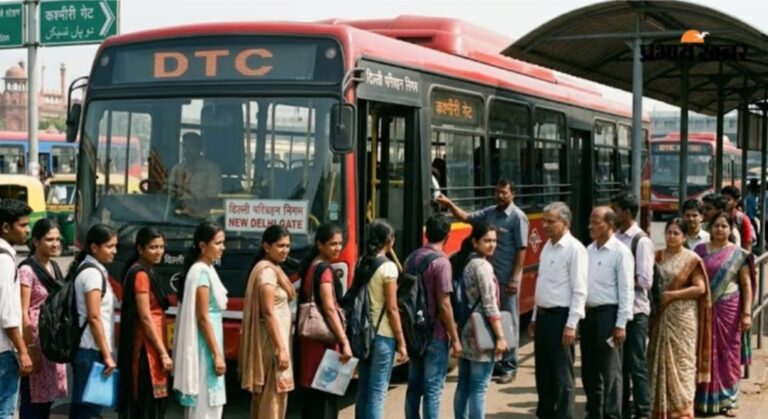 NEET UG 2026 : छात्रों के लिए बड़ी राहत, DTC बसों में मिलेगा फ्री सफर