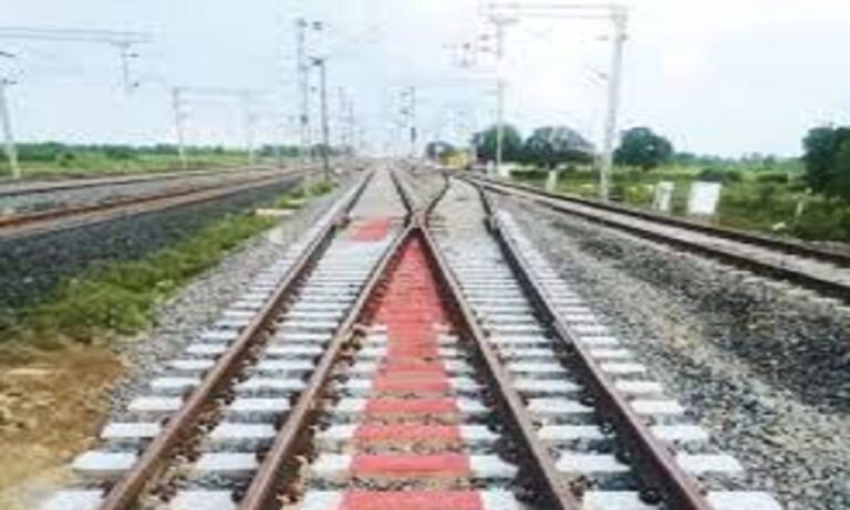 नवा रायपुर में जल्द बिछेगी नई रेल लाइन, रायगढ़ और राजनांदगांव औद्योगिक क्षेत्रों से कनेक्टिविटी होगी मजबूत