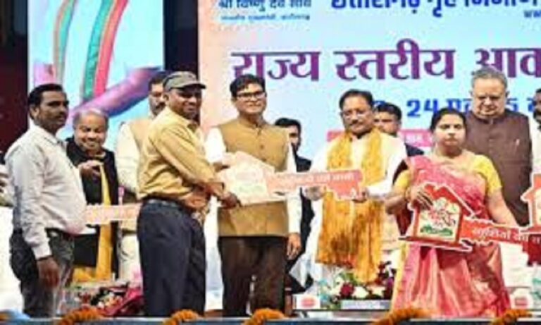 आवास मेला-2025 के लक्की ड्रॉ विजेताओं की घोषणा 22 जून को, हितग्राहियों को कार सहित आकर्षक उपहार जीतने का अवसर