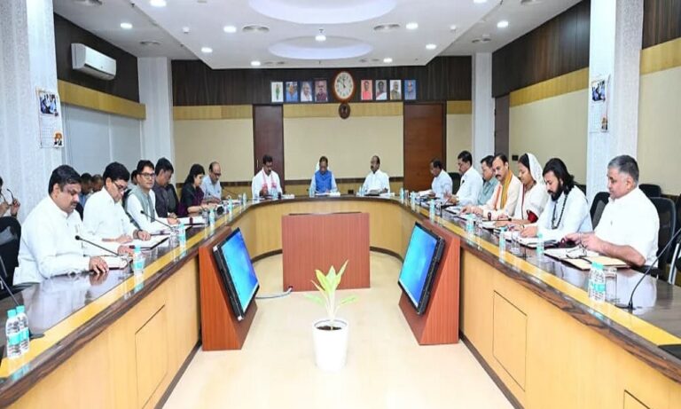 छत्तीसगढ़ बनेगा स्वच्छ ऊर्जा का नया हब, मंत्रिपरिषद ने दी सीजी-सीबीजी नीति 2026 को मंजूरी