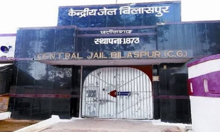 केंद्रीय जेल के भीतर खूनी वारदात, कैदी ने विचाराधीन बंदी की पत्थर मारकर हत्या की