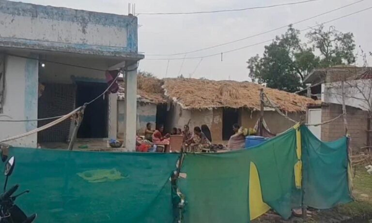 हैवान बना देवर, भाभी और भतीजी को डंडे से पीट-पीटकर हत्या, नाली के पास मिले शव