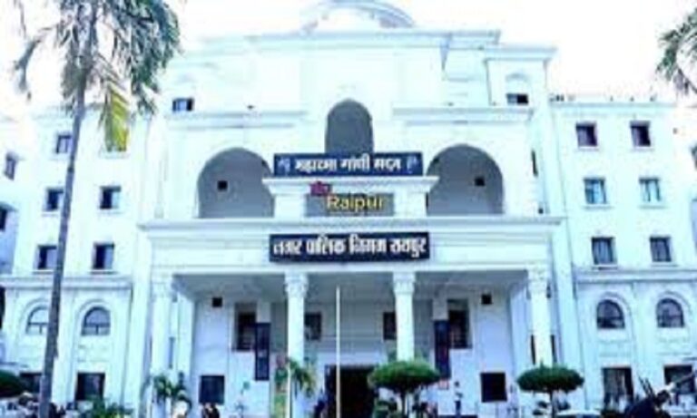 नगर निगम ने नया रेकॉर्ड बनाया, एक दिन में 1.13 करोड़ प्रापर्टी टैक्स वसूला,
