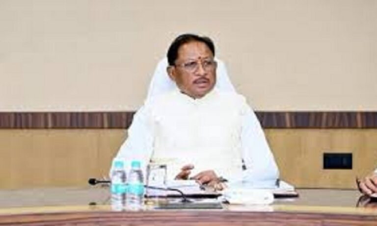 मुख्यमंत्री विष्णु देव साय की सोच को साकार कर रहा टेक्सटाइल पार्क, स्थानीय रोजगार को मिलेगी नई उड़ान