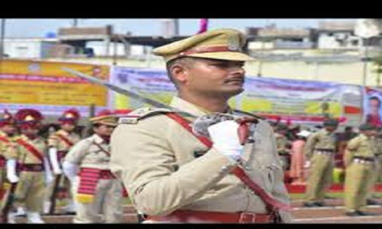 रायपुर ग्रामीण में पहली बार RI की पोस्टिंग, वैभव मिश्रा को मिली बड़ी जिम्मेदारी