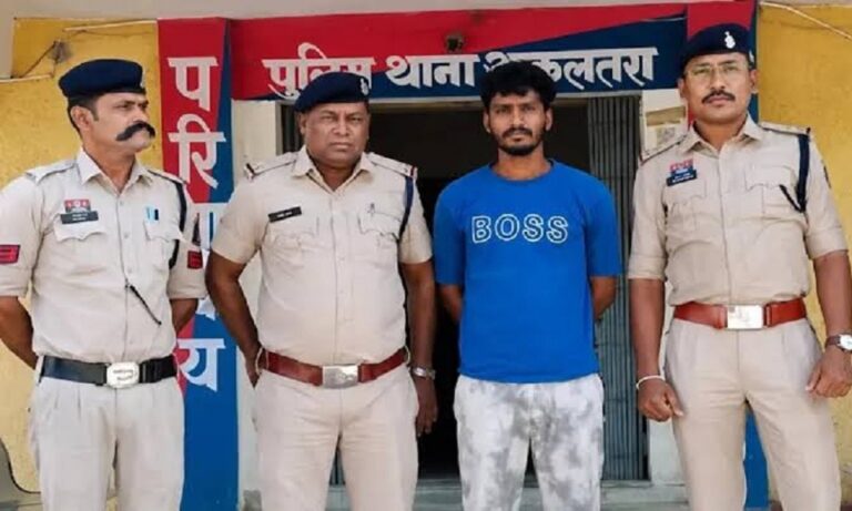 छत्तीसगढ़ में ISI एजेंट गिरफ्तार, जांजगीर पुलिस ने प्लांट से दबोचा