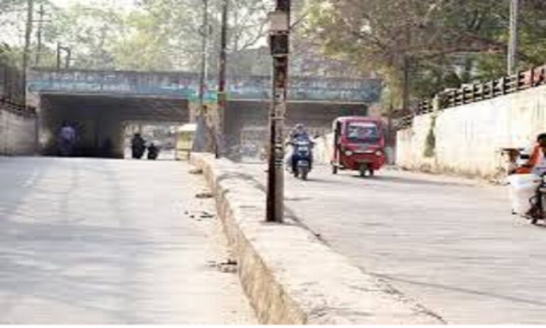 15 दिनों तक बंद रहेगा रायपुर का यह अंडरब्रिज, रेलवे की ओर से किया जाएगा मेंटेनेंस का काम