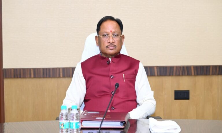 CG Cabinet Meeting: साय कैबिनेट की आज अहम बैठक, नकटी गांव पर हो सकता है बड़ा फैसला, मानसून सत्र से पहले बढ़ी सियासी हलचल