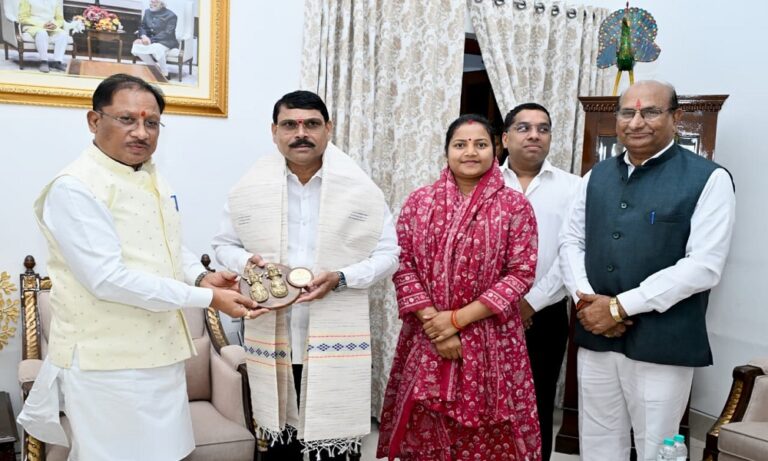 किसान हितैषी नीतियों ने दिलाई छत्तीसगढ़ को नई पहचान, कृषि विकास मॉडल का अध्ययन करने पहुंचा महाराष्ट्र का विधायक दल