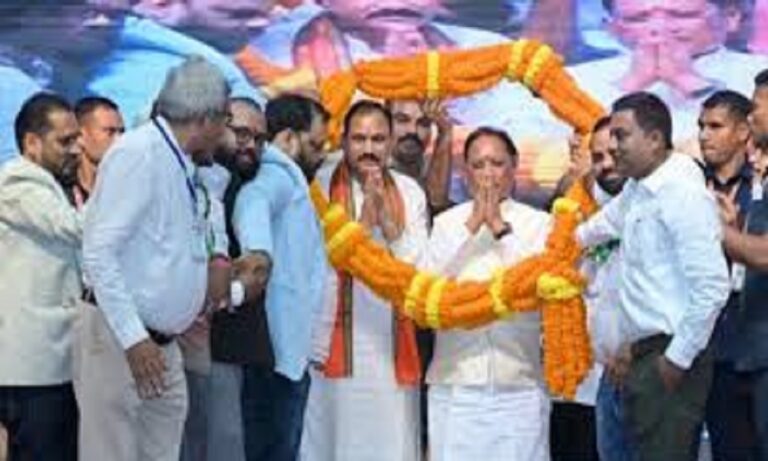 NHM कर्मचारियों के लिए खुशखबरी, मुख्यमंत्री विष्णुदेव साय की घोषणा के बाद बीमा कवर का आदेश जारी