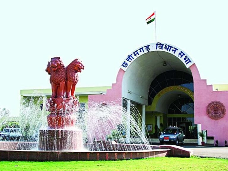 छत्तीसगढ़ विधानसभा के पुराने भवन में अब फैशन डिजाइनिंग की पढ़ाई, युवाओं को मिलेगा रोजगार का नया अवसर