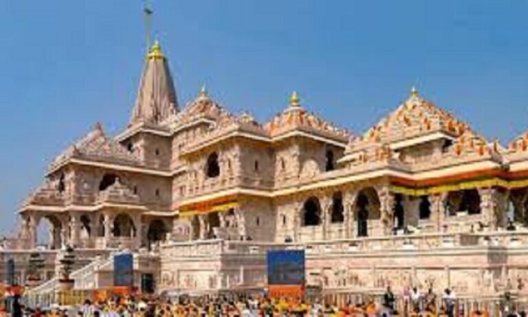 राम मंदिर चढ़ावा कांड, SIT ने मंदिर में डाला डेरा, 42 कर्मचारियों से पूछताछ