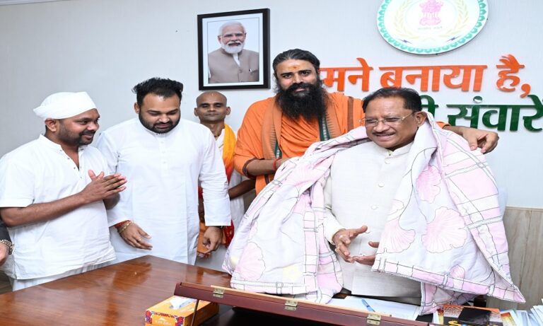 छत्तीसगढ़ के स्कूलों में फिर गूंजेंगे वैदिक मंत्र और सरस्वती वंदना, मुख्यमंत्री ने किया ऐलान