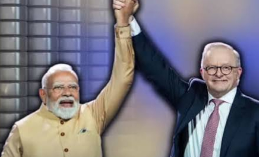 भारत-ऑस्ट्रेलिया के बीच यूरेनियम आपूर्ति समझौता…स्वच्छ ऊर्जा मिशन को मिलेगा नया बल