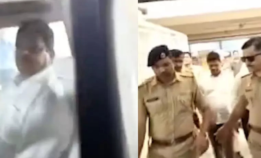 डोंबिवली अस्पताल विवाद: डॉक्टरों से मारपीट मामले में शिवसेना पार्षद रमेश म्हात्रे कोर्ट में पेश