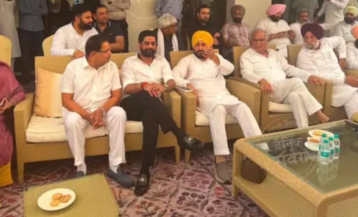 पंजाब कांग्रेस में नहीं थमा सियासी संग्राम…भूपेश बघेल की बैठक भी नहीं सुलझा सकी विवाद