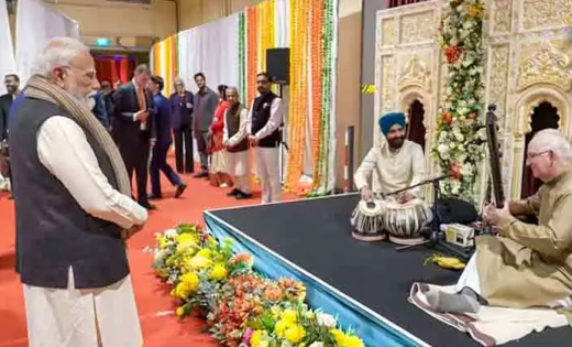न्यूजीलैंड में पीएम मोदी ने गिनाईं सिख समुदाय के लिए सरकार की पहलें, हेमकुंड रोपवे से लेकर वीर बाल दिवस तक का किया जिक्र