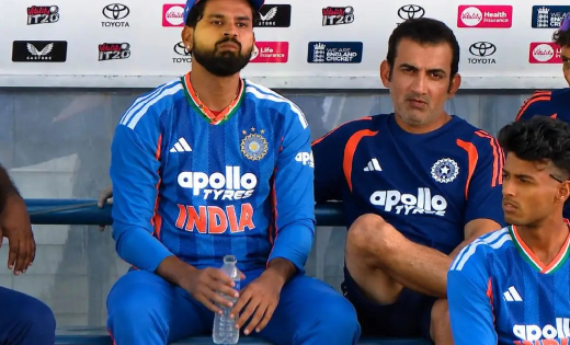 लगातार हार के बाद टीम इंडिया पर बढ़ा दबाव, BCCI समीक्षा बैठक में होगी जवाबदेही तय