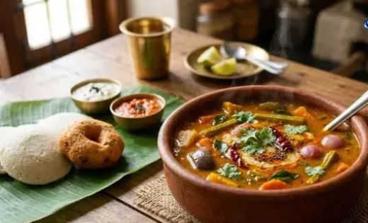 रेस्टोरेंट जैसा स्वाद आखिर घर में कैसे आए? इस खास तरीके से बनाएं सांभर