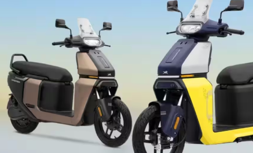 TVS का बड़ा धमाका! धांसू फीचर्स और 158 km की रेंज के साथ लॉन्च हुआ नया EV स्कूटर, जानें डिटेल्स