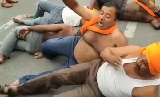 कावेरी जल विवाद फिर गरमाया, पानी छोड़ने के फैसले के खिलाफ किसानों का उग्र प्रदर्शन; सरकार पर बढ़ा दबाव