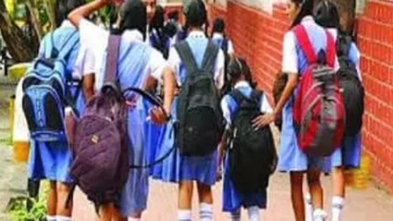 शनिवार को मॉर्निंग शिफ्ट में स्कूल लगाने की मांग: भीषण गर्मी के बीच टीचर्स एसोसिएशन ने शिक्षा विभाग को लिखा पत्र