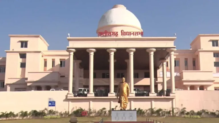 CG Monsoon Session 2026: 13 जुलाई से विधानसभा का मानसून सत्र, 1033 सवालों के साथ सरकार को घेरने की तैयारी में विपक्ष