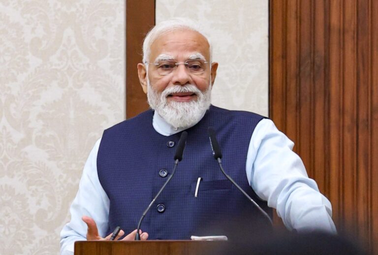 प्रधानमंत्री मोदी ने साझा किया ऐसा संदेश, जिसमें छिपा है बेहतर जीवन और नेतृत्व का मंत्र