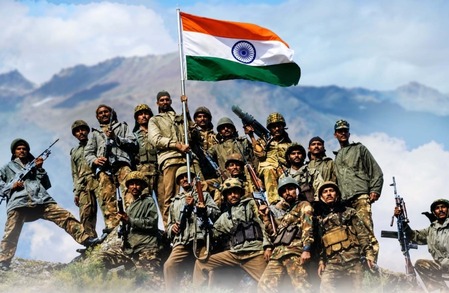 कारगिल विजय दिवस पर देश ने वीरों को किया नमन, केंद्रीय मंत्रियों ने शहीदों के साहस और बलिदान को किया याद
