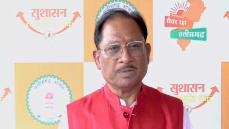 CG News: समोदा को आज 112 करोड़ से ज्यादा के विकास कार्यों की सौगात देंगे मुख्यमंत्री विष्णुदेव साय