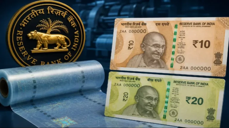 भारत में जल्द शुरू हो सकता है प्लास्टिक नोटों का ट्रायल, आरबीआई की नई तैयारी से नकली नोटों पर लगेगी रोक