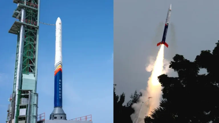 स्काईरूट के विक्रम-1 ने रचा इतिहास, भारत के निजी अंतरिक्ष क्षेत्र को मिली नई उड़ान