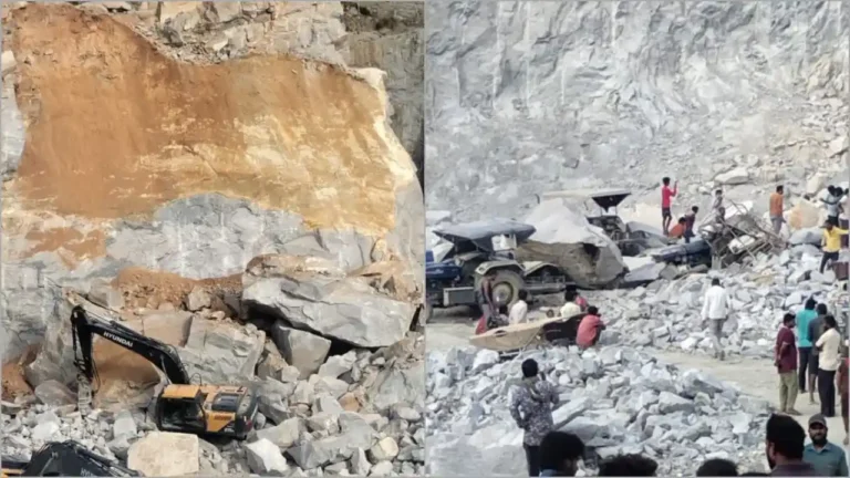पत्थर खदान में हादसा, मरवाही के मजदूर की मौत, अब तक 7 श्रमिकों ने गंवाई जान