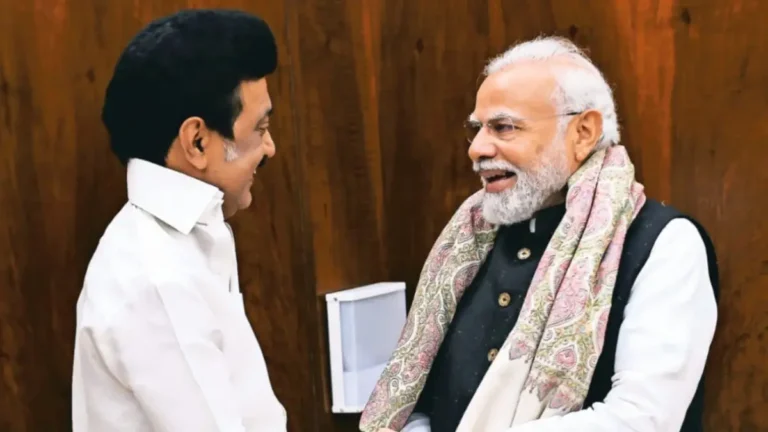 लोकसभा परिसीमन और महिला आरक्षण विधेयक पर डीएमके के बदले सुर, केंद्र से मांगी लिखित गारंटी