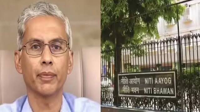 अनुराग जैन को मिली बड़ी जिम्मेदारी…अब संभालेंगे नीति आयोग की कमान…जानिए कैसा रहा प्रशासनिक सफर