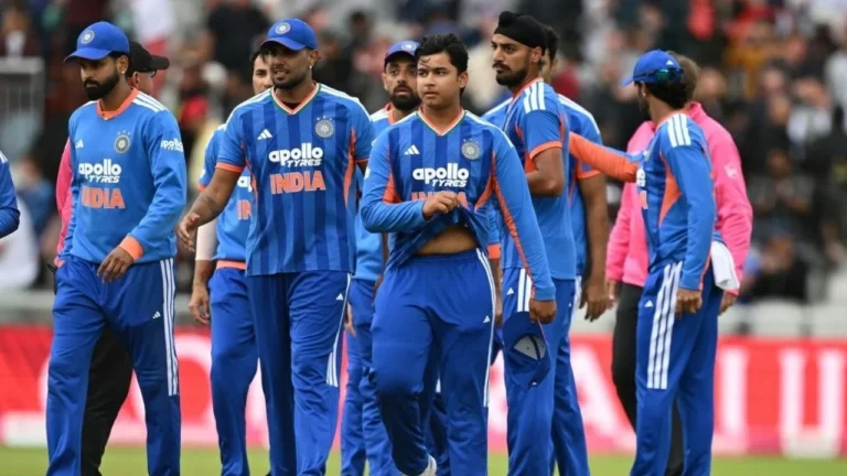 IND vs ENG: आज शाम 7 बजे शुरू होगा भारत-इंग्लैंड का आखिरी टी20, जानिए कहां देखें लाइव मुकाबला