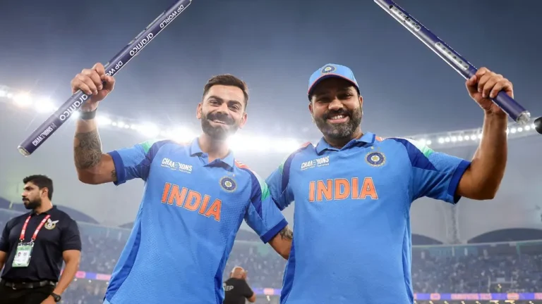 2027 वनडे विश्व कप से पहले टीम इंडिया के इन 4 दिग्गजों पर मंडरा रहा संन्यास का खतरा