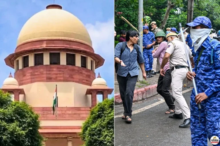 दिल्ली प्रदर्शन मामला सुप्रीम कोर्ट पहुंचा, तत्काल सुनवाई से इनकार; हिंसा के बाद 10 एफआईआर, 16 मेट्रो स्टेशन बंद