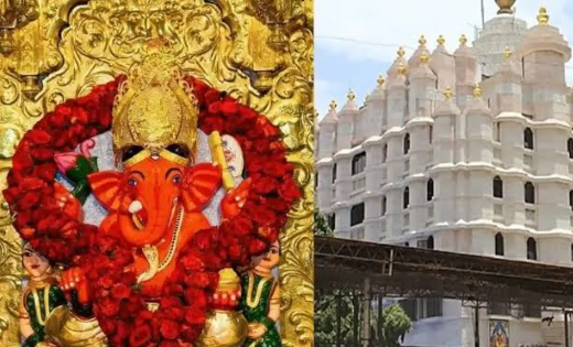 सिद्धिविनायक मंदिर दान मामले पर गरमाई राजनीति…आरोपों के बीच ट्रस्ट ने बताई अपनी कार्रवाई और बढ़ी आय का पूरा हिसाब