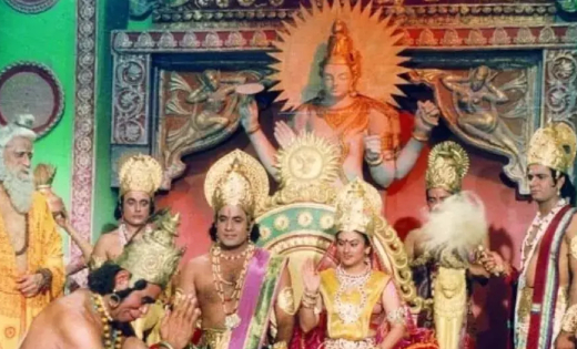 नई रामायण के ट्रेलर ने जगाईं पुरानी यादें, आखिर क्यों फिर गूंजने लगा ‘सीता राम चरित अति पावन’ भजन