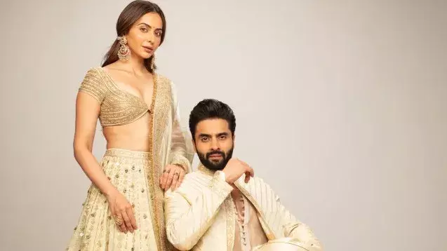 सिर्फ शादी नहीं, काम में भी हिट है यह जोड़ी, रकुल प्रीत ने खोला रिश्ते की मजबूत केमिस्ट्री का दिलचस्प राज