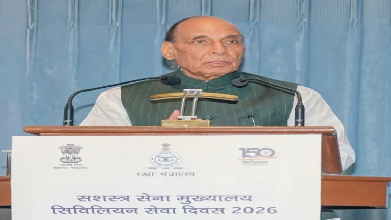 रक्षा मंत्रालय में बढ़ेगा सैन्य-नागरिक तालमेल, राजनाथ सिंह ने बताया क्यों बदल रही है पूरी कार्यशैली